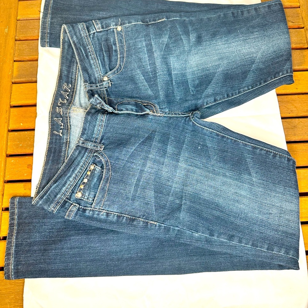 Los LA star jeans